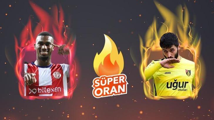 Antalyaspor - İstanbulspor maçı iddaa oranları