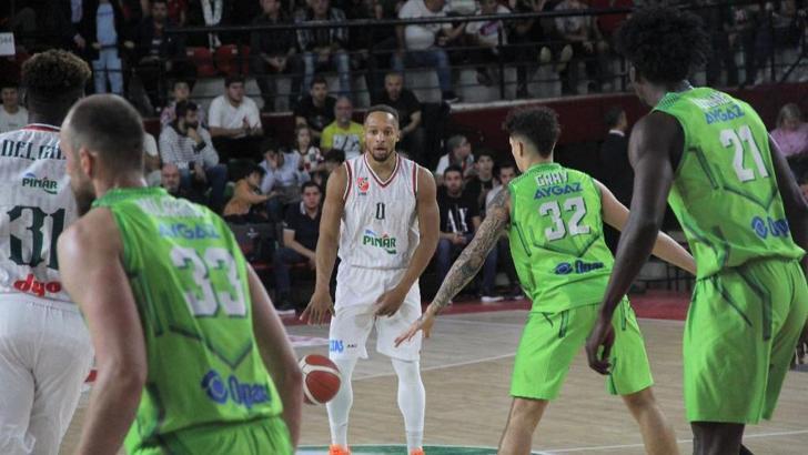 Pınar Karşıyaka - TOFAŞ maç sonucu: 72-83