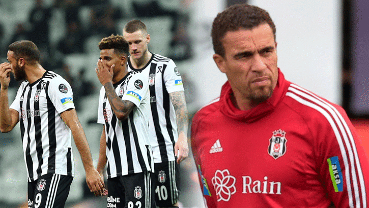 Beşiktaş'ta Valerien Ismael'in 4 hedefi!