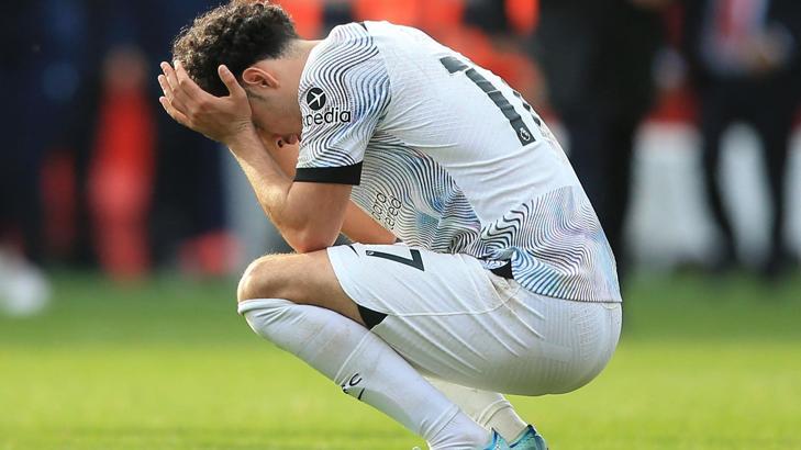 Nottingham, Liverpool'un serisine son verdi