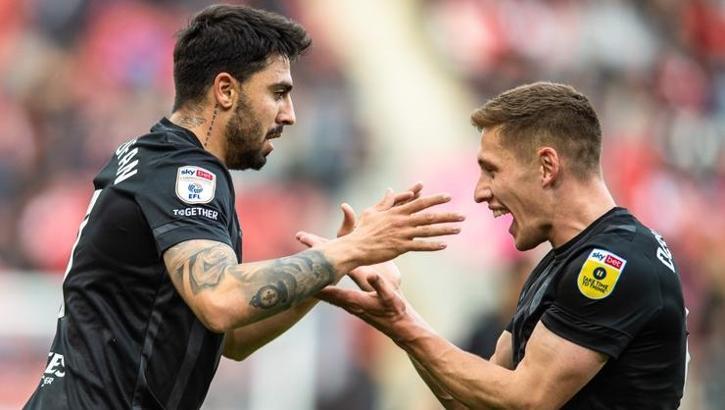 (ÖZET) Rotherdam United-Hull City maç sonu: 2-4