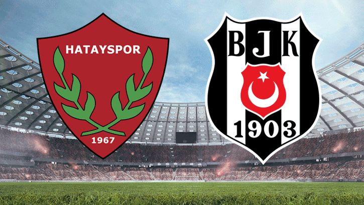 Hatayspor - Beşiktaş maçının VAR'ı belli oldu