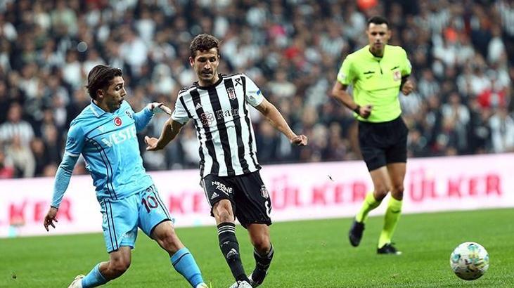 Trabzonspor'da Abdülkadir Ömür şoku!