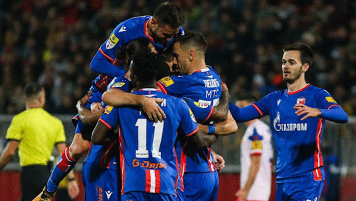 Trabzonspor'un rakibi Kızılyıldız'da sıkıntı büyük!