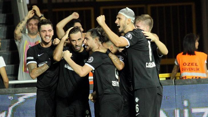 Altay taraftarları takıma moral verecek