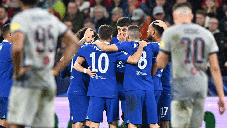 (ÖZET) Salzburg-Chelsea maç sonucu: 1-2