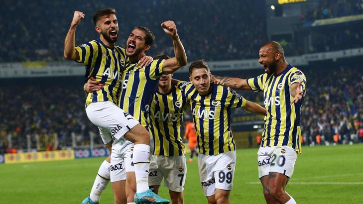 Fenerbahçe, Avrupa Ligi'nin en formda takımı!