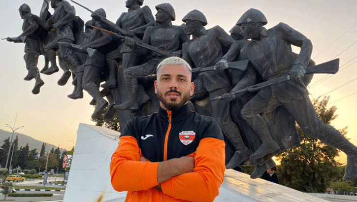 Adanasporlu Burak Çoban: Şampiyonluk yaşamak istiyorum