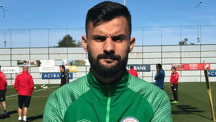 Çaykur Rizesporlu Papa: Şampiyonluk hedefine maç maç ulaşırsınız