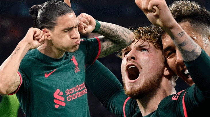 (ÖZET) Ajax - Liverpool maç sonucu: 0-3