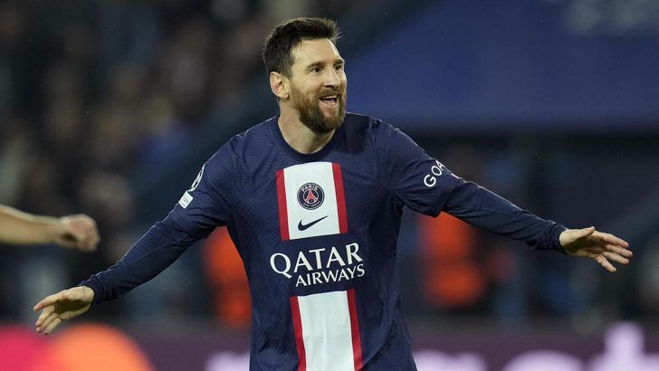 Messi şov devam ediyor