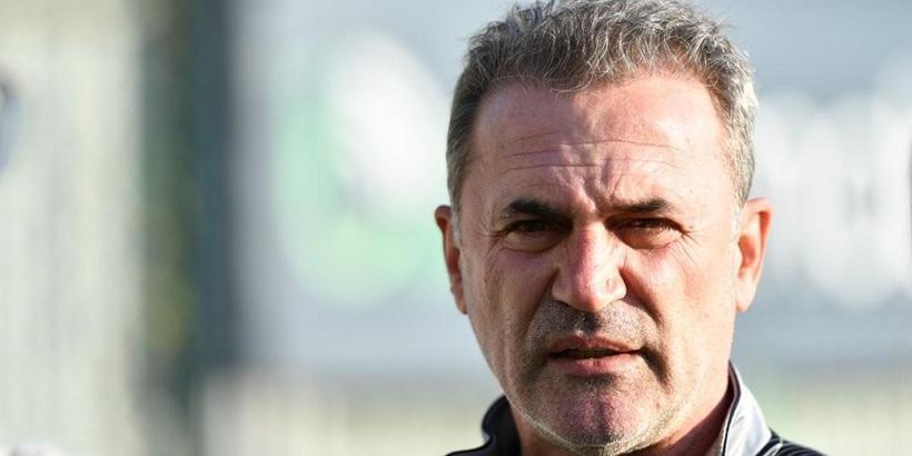 Tahsin Tam: Bursaspor'a teknik direktör olmak hayalimdi
