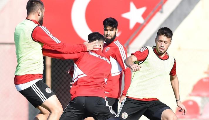 Turgutluspor, seriyi sürdürmek istiyor