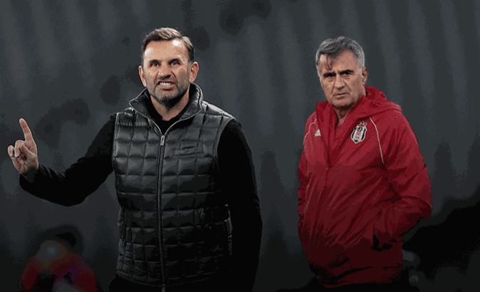 Okan Buruk'tan derbi açıklaması