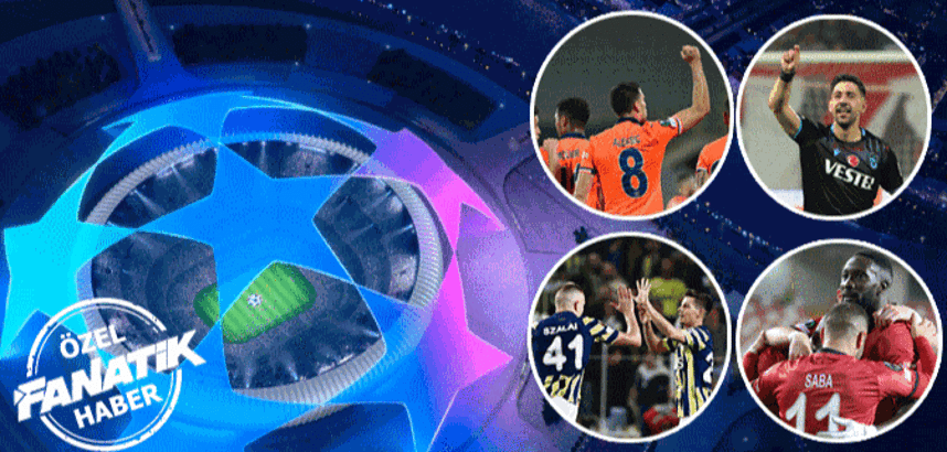UEFA Ülke Sıralaması'nda fırsat ayağımıza geldi