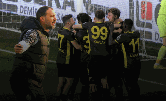 Yeni Malatyaspor'a Hasan Özer dokunuşu: İstatistikleri alt üst etti