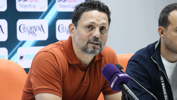 Erol Bulut: Oyunun sonucu bu olmamalıydı