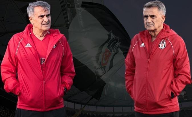 Beşiktaş'ta Şenol Güneş ile yeni sayfa