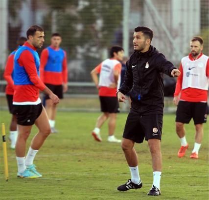 Antalyaspor'da parola; Sivas galibiyeti
