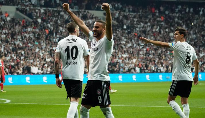 Cenk Tosun: Galatasaray maçına 3 puan için gideceğiz