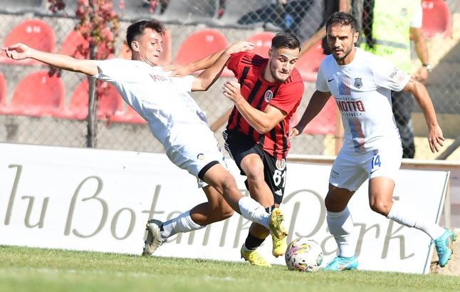 Turgutluspor-Alanya Kestelspor maç sonucu: 0-0