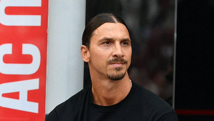 Zlatan Ibrahimovic'ten olay sözler!