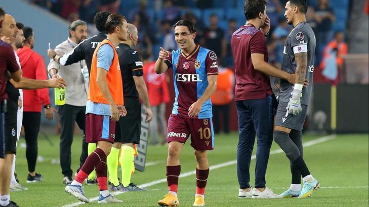 Trabzonspor'da Abdülkadir Ömür'ün sözleşmesi uzatıldı! İşte yeni maaşı...