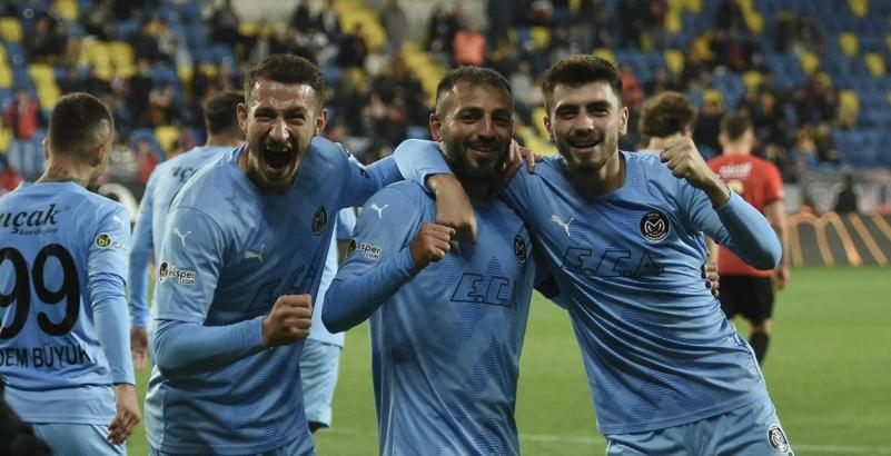 Manisa FK zincir kırdı