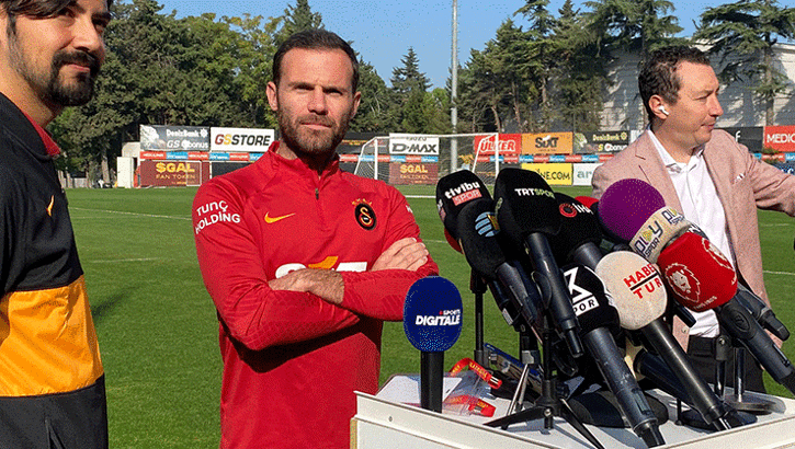 Juan Mata'dan