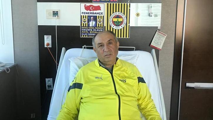 Fenerbahçe'nin Cemal kaptanı: Kayseri'de güzel bir dayak yedim