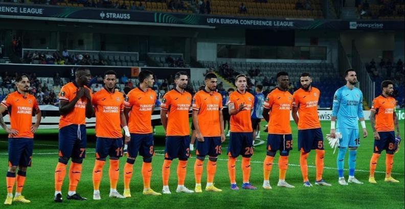 Medipol Başakşehir, Hearts maçına grup liderliği için çıkacak