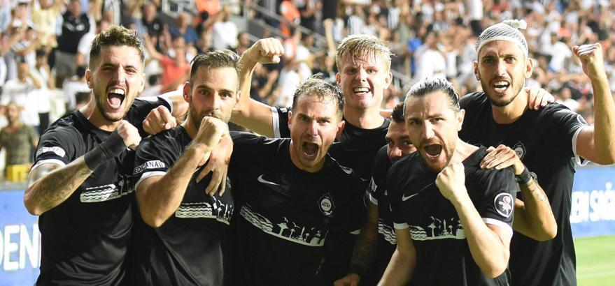 Altay en çok koşan takım