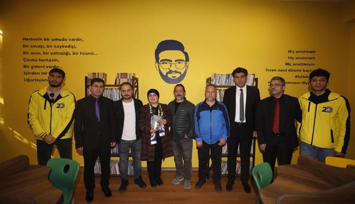 Fenerbahçeli Koray Şener'in ismi yaşatılacak