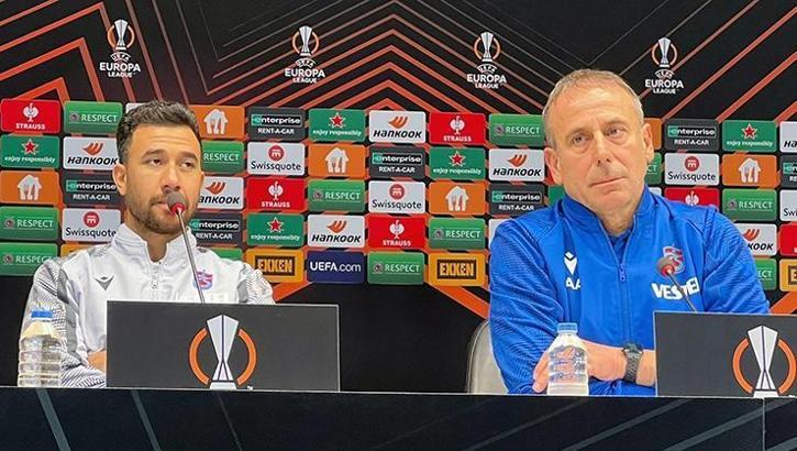 Abdullah Avcı: 'Ülke puanına önemli katkı yapmak istiyoruz'