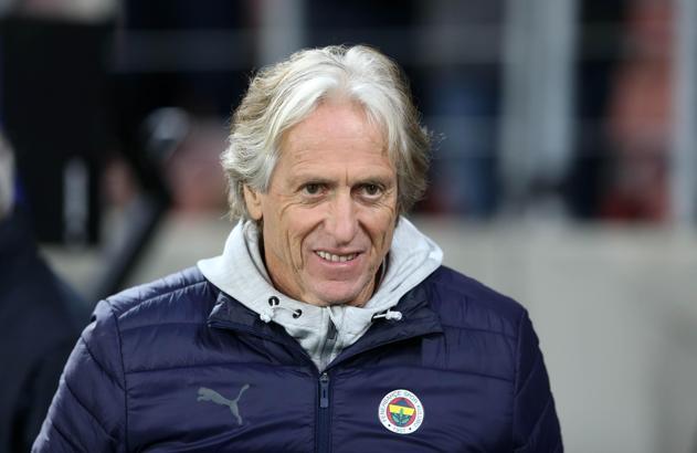 Jorge Jesus: Bizim de söyleyecek sözümüz var!
