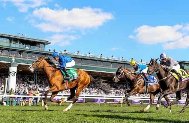 39. Breeders' Cup yarış festivalinde ilk gün koşuları tamamlandı