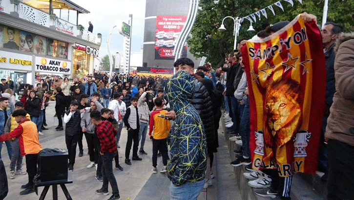 Galatasaray - Beşiktaş derbisi öncesinde gerginlik