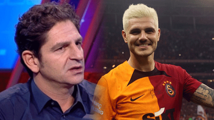 Güntekin Onay: Galatasaray'ın Icardi'si var
