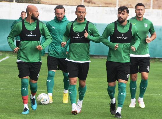 Bodrumspor kupada zafere odaklandı