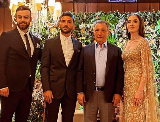 Umut Meraş'ın mutlu günü