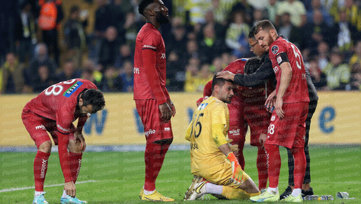 Sivasspor'lu Ali Şaşal Vural: Fenerbahçe bize üstünlük sağlayamadı