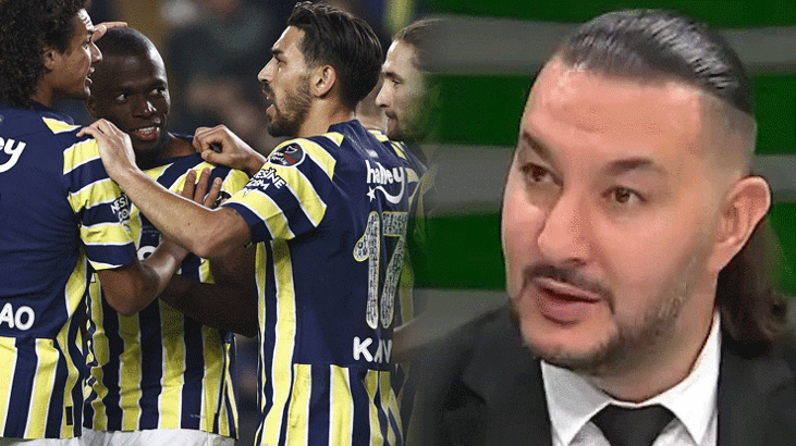 Necati Ateş'ten Fenerbahçeli yıldıza eleştiri ve penaltı yorumu