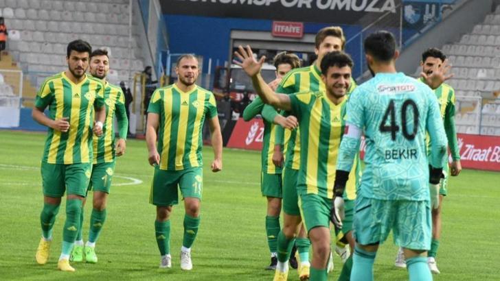 ÖZET | Erzurumspor FK - Esenler Erokspor: 3 - 5
