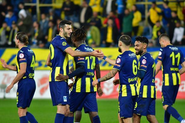 (ÖZET) Ankaragücü-Amed Sportif maç sonucu: 6-2
