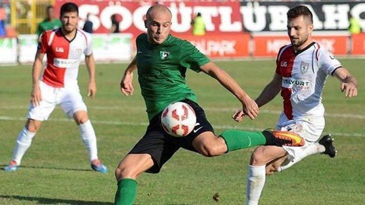 Denizlispor'da Perovic'e tepki