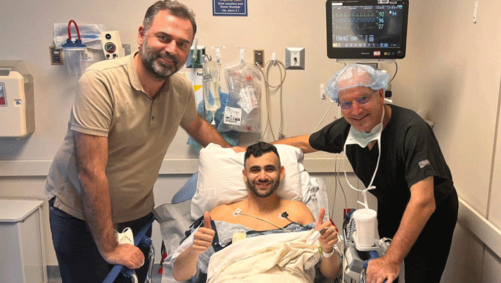 Beşiktaş'ta Rachid Ghezzal'ın dönüş tarihi belli oldu!