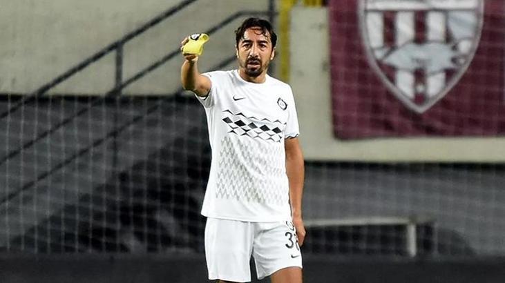 Altay'a İbrahim Öztürk'ten iyi haber