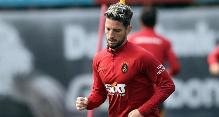 Galatasaray'da hedef 3'te 3 yapmak!