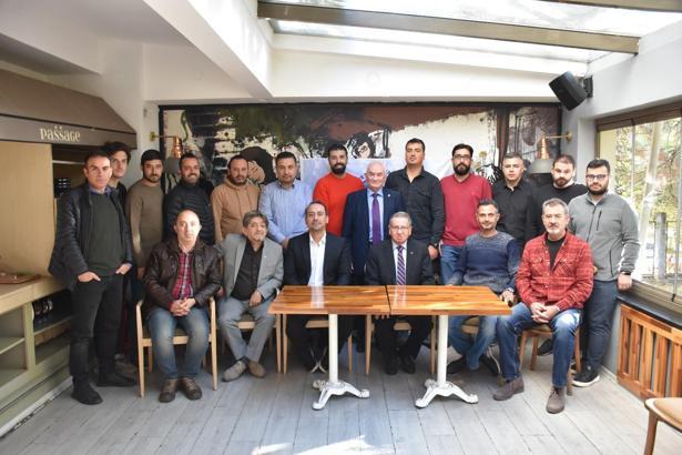 Emre Özbayer: Kapasitemizi en iyi şekilde sahaya yansıtacağız