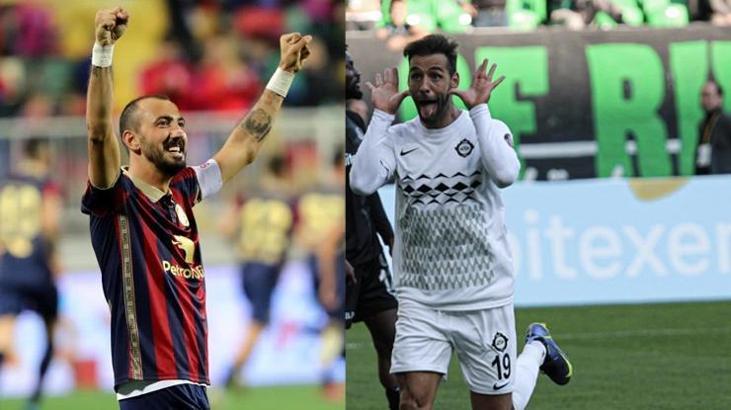 İzmir derbisinde golcüler kapışacak